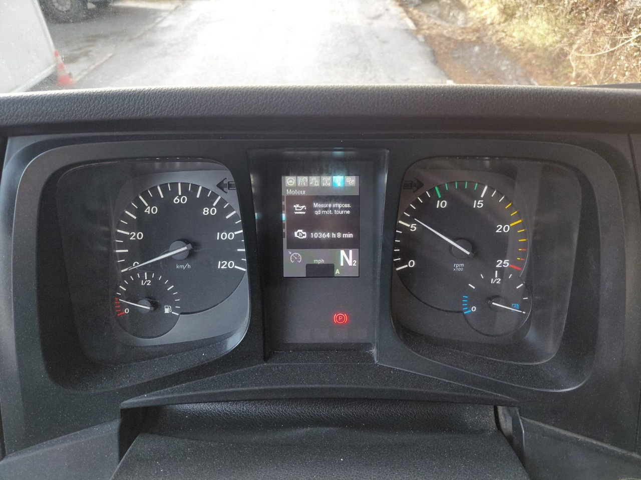 Leasing of  Mercedes-Benz Arocs 3243 8x4, E6, Schwing 24m, Stetter 7m3 Mercedes-Benz Arocs 3243 8x4, E6, Schwing 24m, Stetter 7m3: picture 17