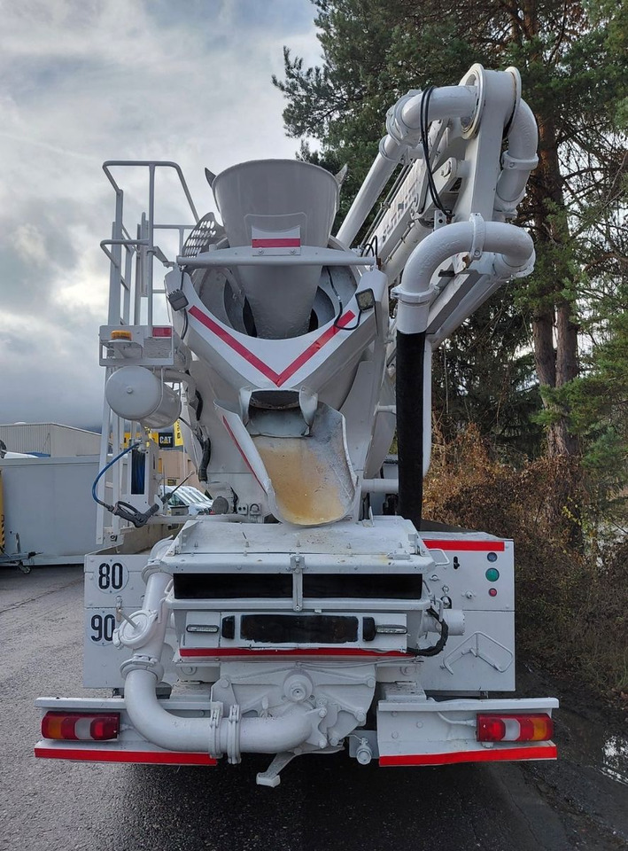 Leasing of  Mercedes-Benz Arocs 3243 8x4, E6, Schwing 24m, Stetter 7m3 Mercedes-Benz Arocs 3243 8x4, E6, Schwing 24m, Stetter 7m3: picture 7