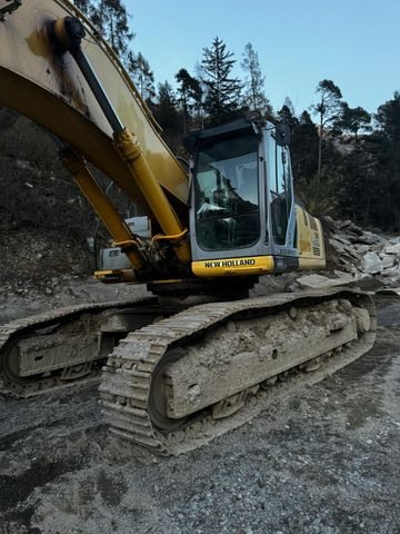 New Holland E485B, 2009year, 50ton New Holland E485B, 2009year, 50ton - Crawler excavator: picture 3 New Holland E485B, 2009year, 50ton New Holland E485B, 2009year, 50ton - Crawler excavator: picture 3