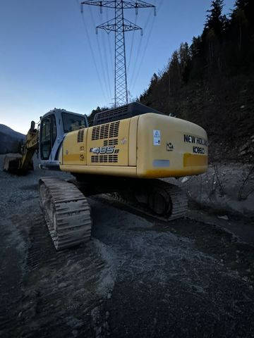 New Holland E485B, 2009year, 50ton New Holland E485B, 2009year, 50ton - Crawler excavator: picture 2 New Holland E485B, 2009year, 50ton New Holland E485B, 2009year, 50ton - Crawler excavator: picture 2