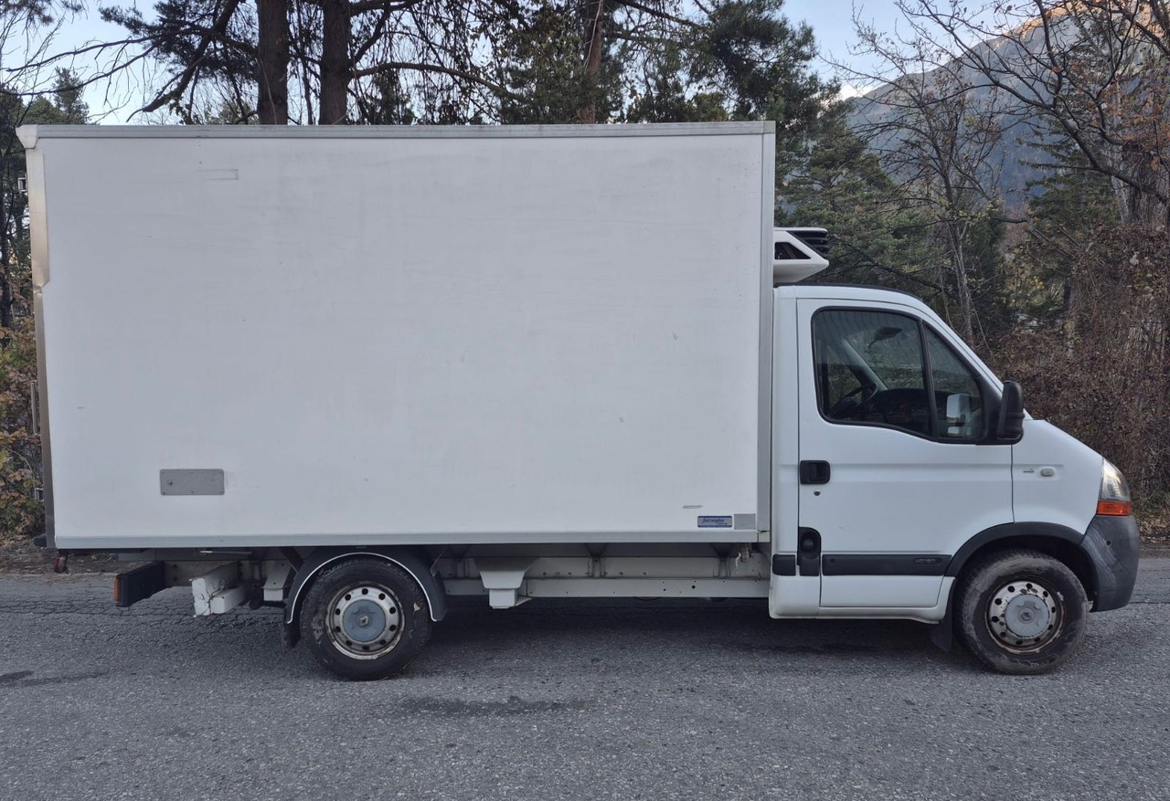Renault Master T35 dCi 120, Carrier Xarios 350, -20C - Refrigerated delivery van: picture 4 Renault Master T35 dCi 120, Carrier Xarios 350, -20C - Refrigerated delivery van: picture 4