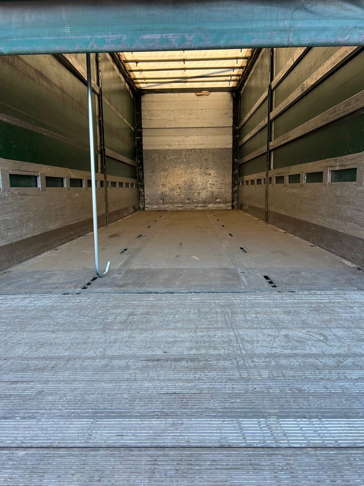Scania R440 4x2, Euro 6, Ladebordwand, Retarder - Curtain side truck: picture 5 Scania R440 4x2, Euro 6, Ladebordwand, Retarder - Curtain side truck: picture 5