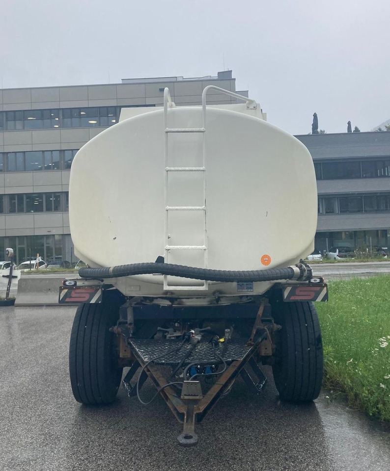 Schwarzmüller TH 3E, 3 Kammern, ADR, Benzin+Diesel, Fuel - Tanker trailer: picture 4 Schwarzmüller TH 3E, 3 Kammern, ADR, Benzin+Diesel, Fuel - Tanker trailer: picture 4