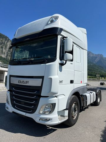 DAF FT XF 460 4x2, E6, PTO - Tractor unit: picture 1 DAF FT XF 460 4x2, E6, PTO - Tractor unit: picture 1