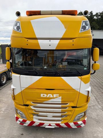 DAF XF460 4x2, Retarder, Euro 6, ALU Felgen - Tractor unit: picture 5 DAF XF460 4x2, Retarder, Euro 6, ALU Felgen - Tractor unit: picture 5