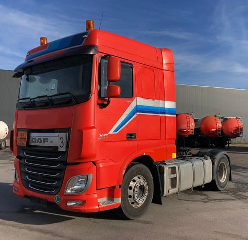 DAF XF460 FT 4x2, Euro 6, ADR, Hydraulik, Retarder - Tractor unit: picture 1 DAF XF460 FT 4x2, Euro 6, ADR, Hydraulik, Retarder - Tractor unit: picture 1