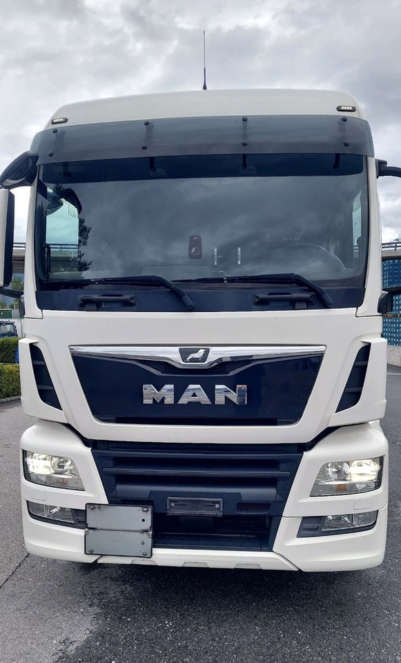 MAN TGS 18.420 4x2, E6, ADR, Retarder - Tractor unit: picture 2 MAN TGS 18.420 4x2, E6, ADR, Retarder - Tractor unit: picture 2