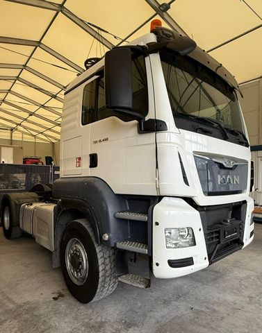 MAN TGS 18.480 4x4 Hydrodrive, E6, Kipphydraulik - Tractor unit: picture 1 MAN TGS 18.480 4x4 Hydrodrive, E6, Kipphydraulik - Tractor unit: picture 1