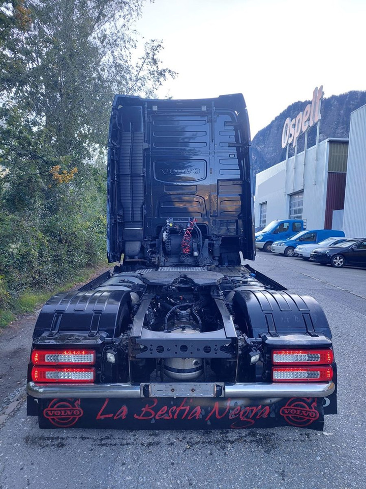 Volvo FH16-650 4x2, Euro 6, VEB, airbrush - Tractor unit: picture 5 Volvo FH16-650 4x2, Euro 6, VEB, airbrush - Tractor unit: picture 5