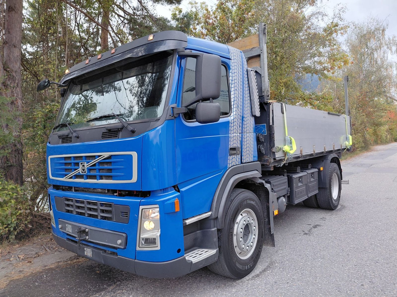 Volvo FM440 4x2, Euro 5, Kipper - Tipper: picture 4 Volvo FM440 4x2, Euro 5, Kipper - Tipper: picture 4