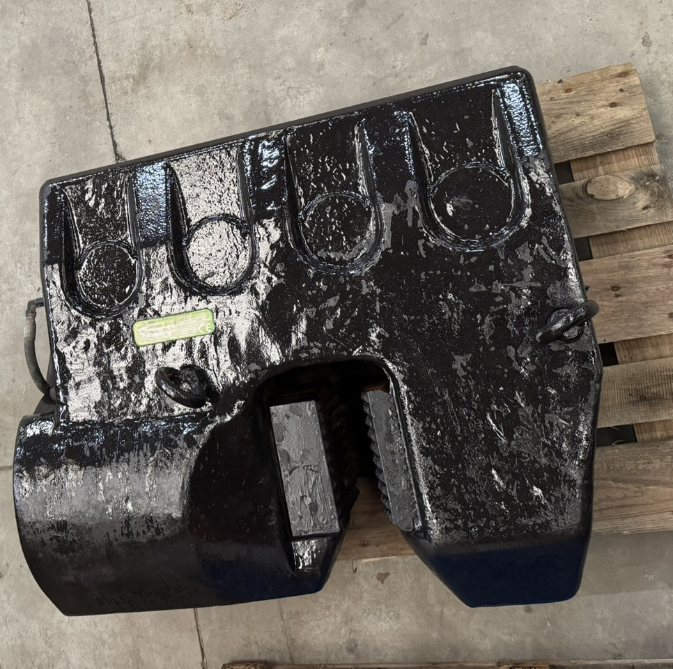 Pile driver for Construction machinery ICE 1412C: picture 9