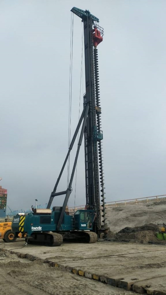 Woltman 90DR - Drilling rig: picture 3 Woltman 90DR - Drilling rig: picture 3