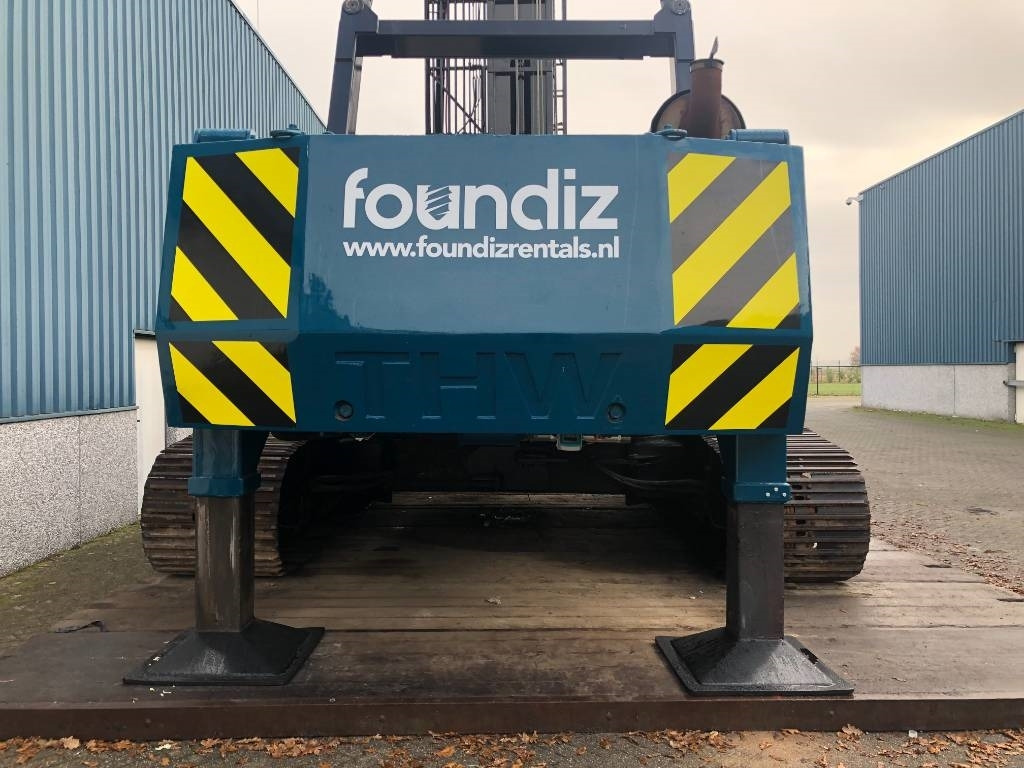 Woltman 90DR - Drilling rig: picture 5 Woltman 90DR - Drilling rig: picture 5