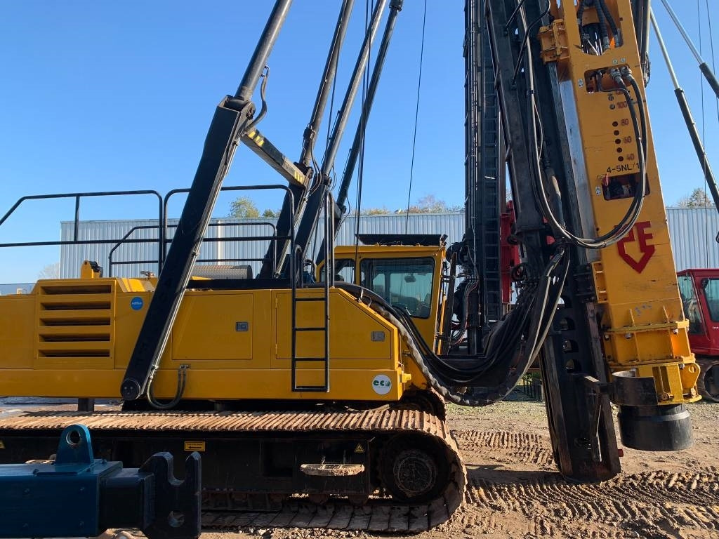 Woltman PVE 40PR FF - Pile driver: picture 4 Woltman PVE 40PR FF - Pile driver: picture 4