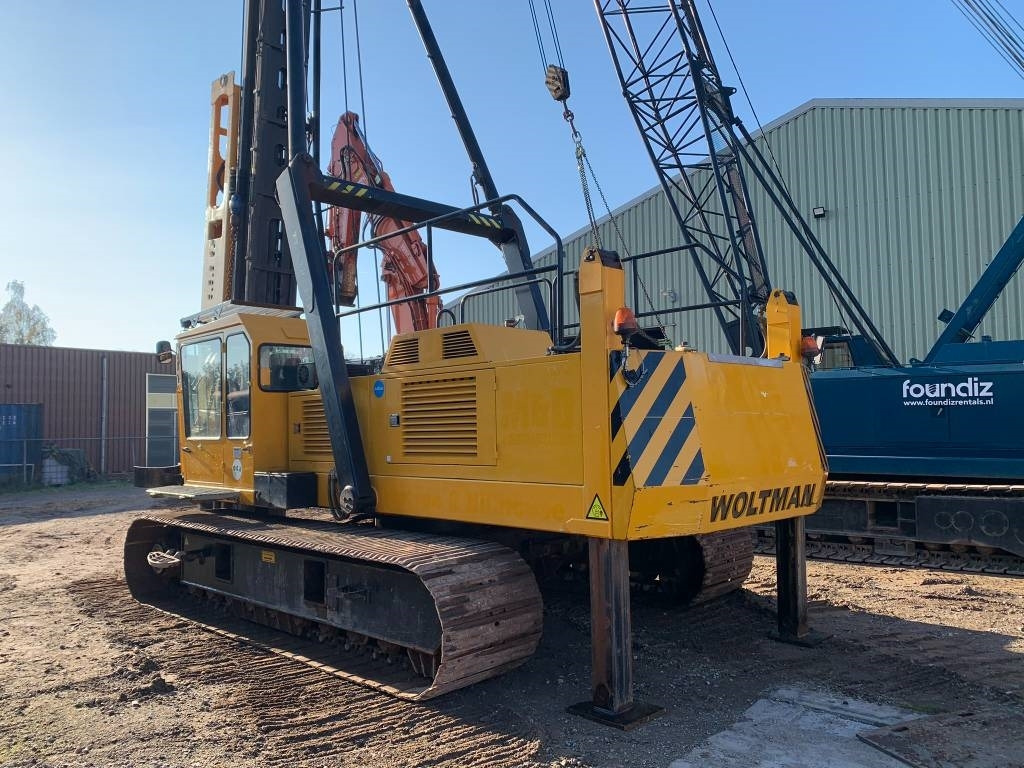 Woltman PVE 40PR FF - Pile driver: picture 5 Woltman PVE 40PR FF - Pile driver: picture 5