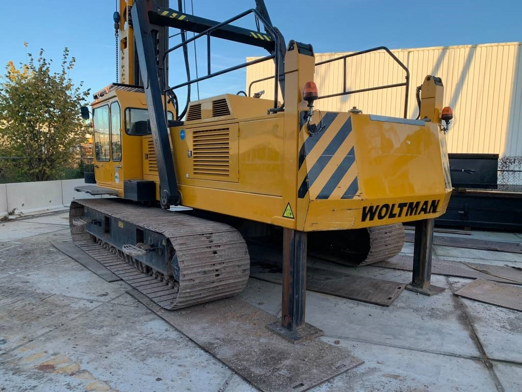 Woltman PVE 40PR FF - Pile driver: picture 2 Woltman PVE 40PR FF - Pile driver: picture 2