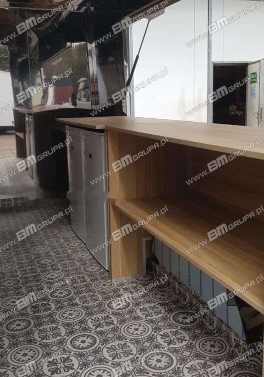 Citroen HY - Food truck: picture 5 Citroen HY - Food truck: picture 5