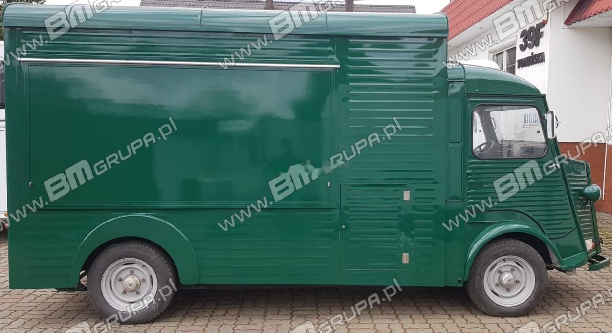 Citroen HY - Food truck: picture 4 Citroen HY - Food truck: picture 4