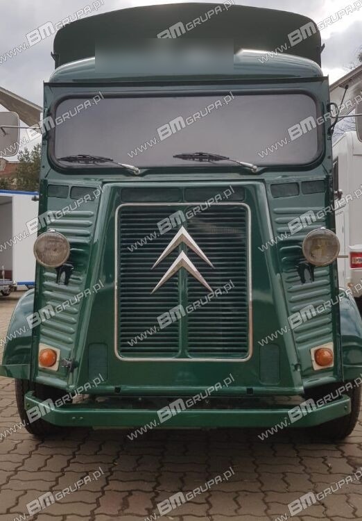 Citroen HY - Food truck: picture 2 Citroen HY - Food truck: picture 2