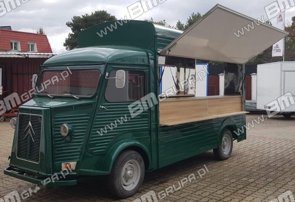 Citroen HY - Food truck: picture 1 Citroen HY - Food truck: picture 1