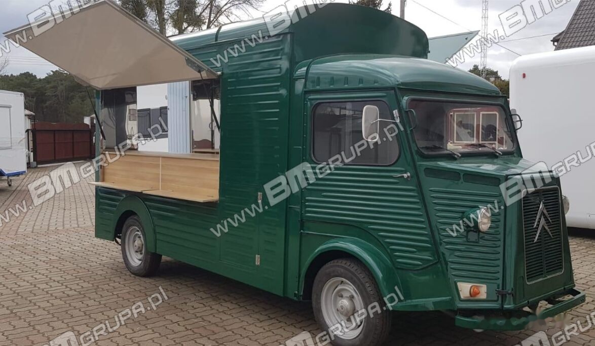 Citroen HY - Food truck: picture 3 Citroen HY - Food truck: picture 3
