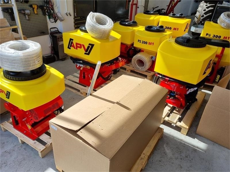 APV - Seed drill: picture 2 APV - Seed drill: picture 2