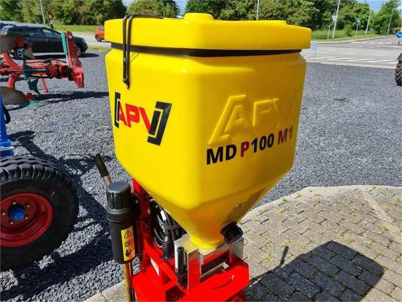 APV - Seed drill: picture 4 APV - Seed drill: picture 4