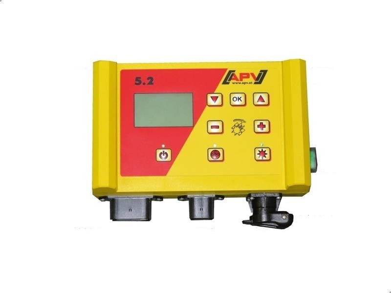 APV - Seed drill: picture 5 APV - Seed drill: picture 5