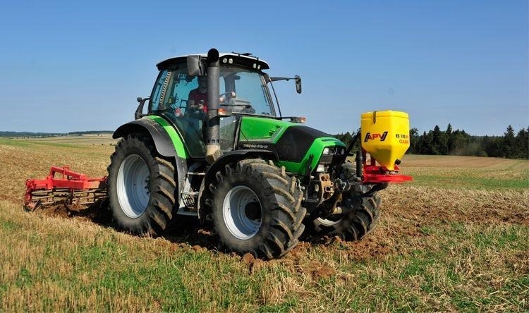 APV ES 100 M1 Classic - Seed drill: picture 2 APV ES 100 M1 Classic - Seed drill: picture 2