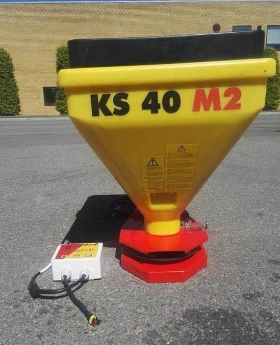 APV KS40 Incl. computer - Seed drill: picture 2 APV KS40 Incl. computer - Seed drill: picture 2