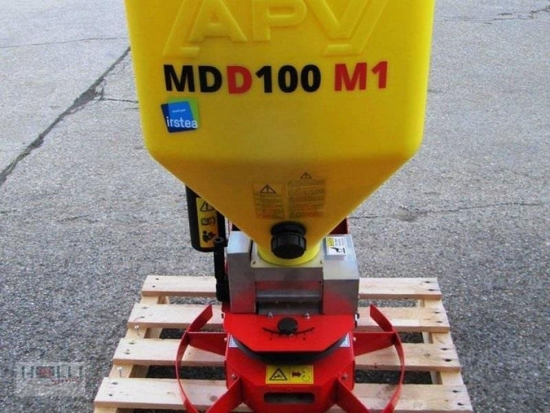 APV MDD100 M1 - Seed drill: picture 1 APV MDD100 M1 - Seed drill: picture 1