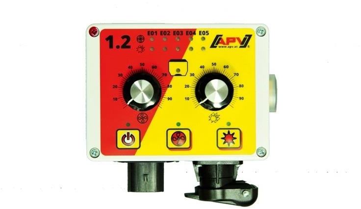 APV MDP100M1 Luftspreder m. 6 udløb - Seed drill: picture 5 APV MDP100M1 Luftspreder m. 6 udløb - Seed drill: picture 5