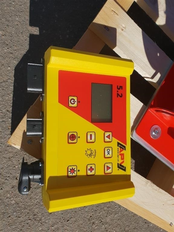 APV PS200 M1 Elektrisk m. 8 udløb - Seed drill: picture 5 APV PS200 M1 Elektrisk m. 8 udløb - Seed drill: picture 5