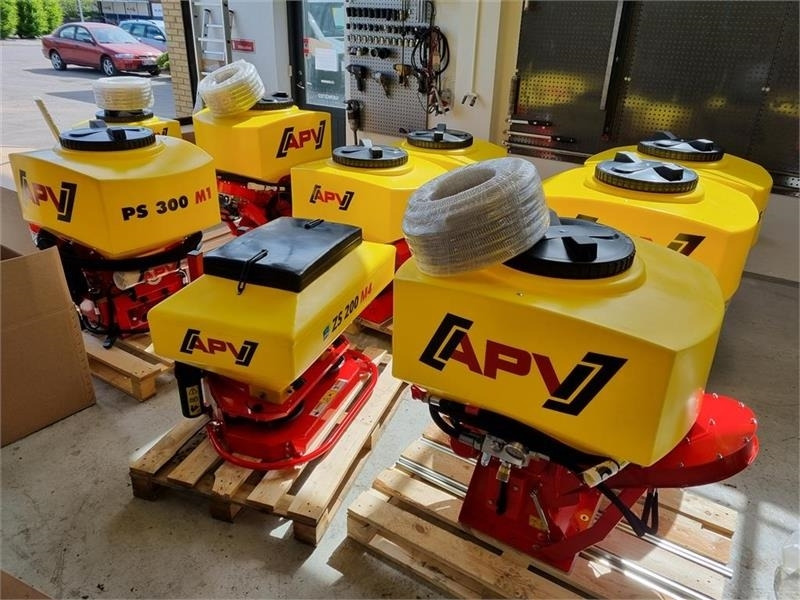 APV PS300 M1 Hydraulisk - Seed drill: picture 5 APV PS300 M1 Hydraulisk - Seed drill: picture 5