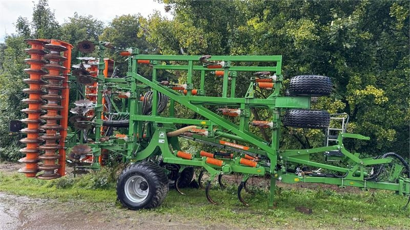 Amazone Cenius 7003 - 2TX Cenius 7003 m. så fordeler - Harrow: picture 1 Amazone Cenius 7003 - 2TX Cenius 7003 m. så fordeler - Harrow: picture 1