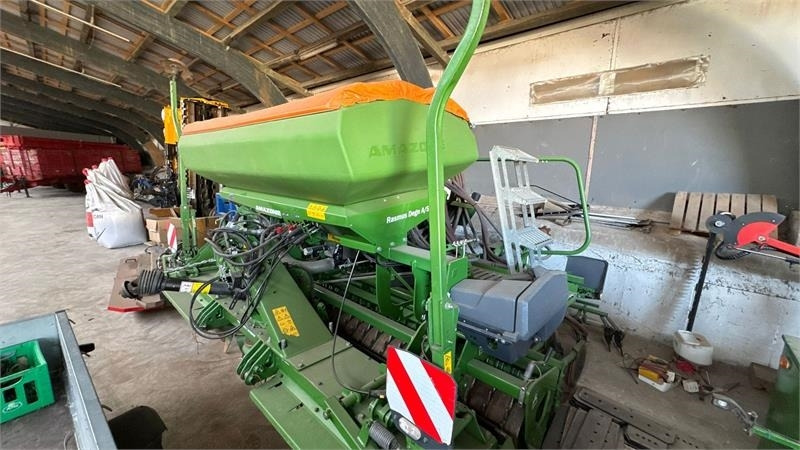 Amazone KG4001Super/Cataya4000Super KG 4001 Super - Combine seed drill: picture 1 Amazone KG4001Super/Cataya4000Super KG 4001 Super - Combine seed drill: picture 1