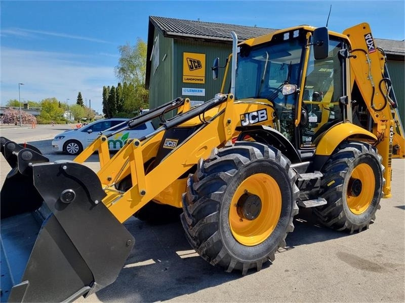 JCB 4 CX PRO AEC - Backhoe loader: picture 1 JCB 4 CX PRO AEC - Backhoe loader: picture 1
