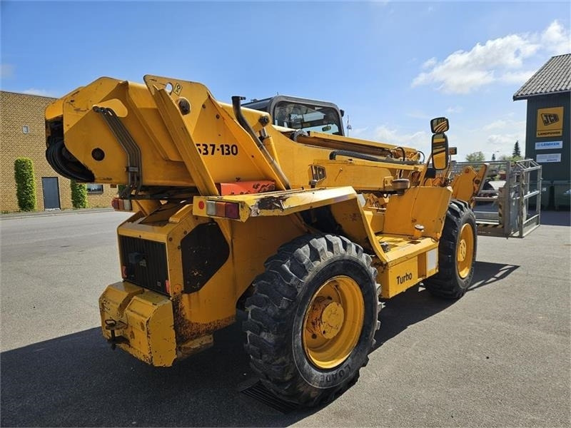 JCB 537-130 med mandskabskurv - Telescopic handler: picture 4 JCB 537-130 med mandskabskurv - Telescopic handler: picture 4