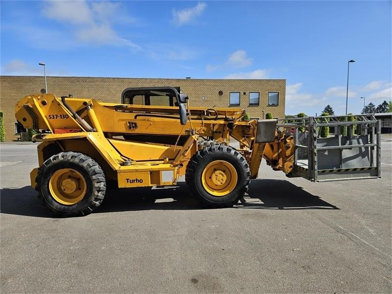JCB 537-130 med mandskabskurv - Telescopic handler: picture 5 JCB 537-130 med mandskabskurv - Telescopic handler: picture 5
