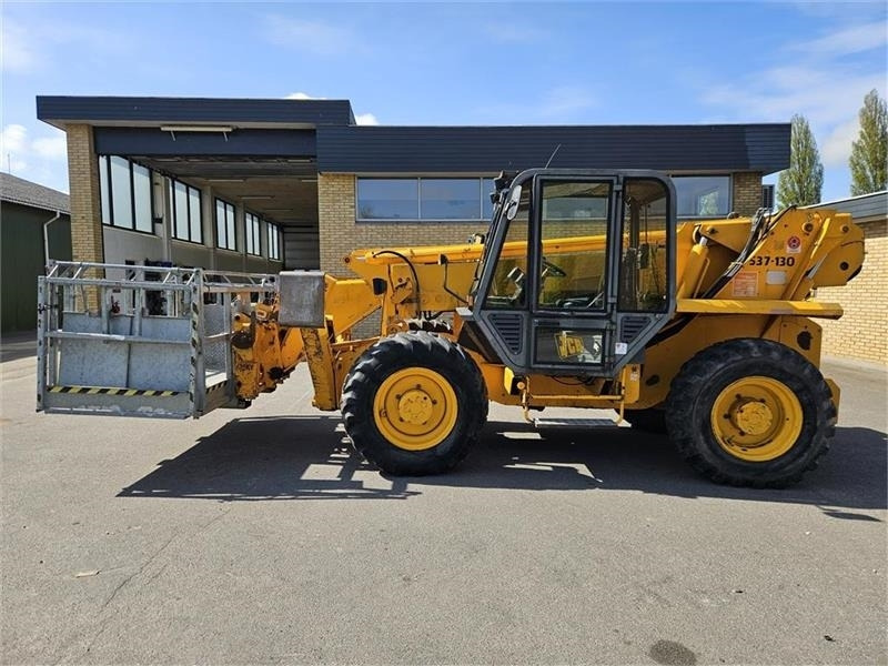 JCB 537-130 med mandskabskurv - Telescopic handler: picture 2 JCB 537-130 med mandskabskurv - Telescopic handler: picture 2
