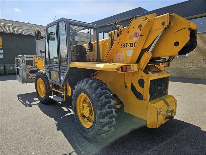 JCB 537-130 med mandskabskurv - Telescopic handler: picture 3 JCB 537-130 med mandskabskurv - Telescopic handler: picture 3