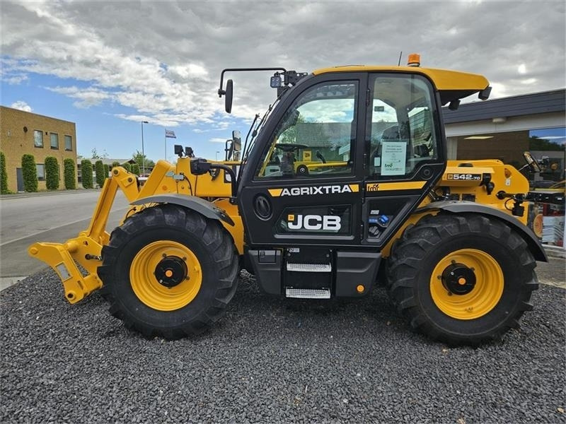 JCB 542-70 AGRI XTRA Centralsmøring - Telescopic handler: picture 3 JCB 542-70 AGRI XTRA Centralsmøring - Telescopic handler: picture 3