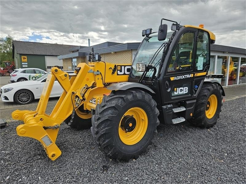 JCB 542-70 AGRI XTRA Centralsmøring - Telescopic handler: picture 1 JCB 542-70 AGRI XTRA Centralsmøring - Telescopic handler: picture 1