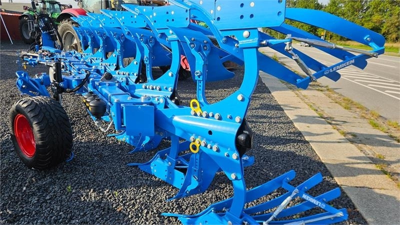 Lemken JUWEL 10M  - Plough: picture 3 Lemken JUWEL 10M  - Plough: picture 3