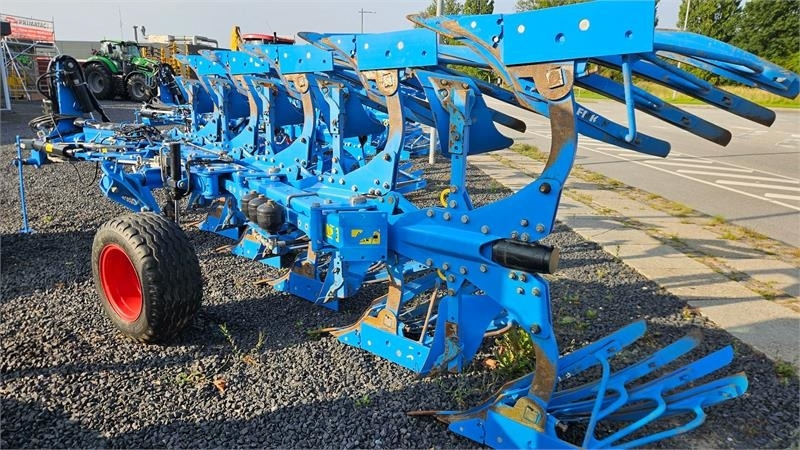 Lemken Juwel 8M Juwel 8 OF  - Plough: picture 1 Lemken Juwel 8M Juwel 8 OF  - Plough: picture 1