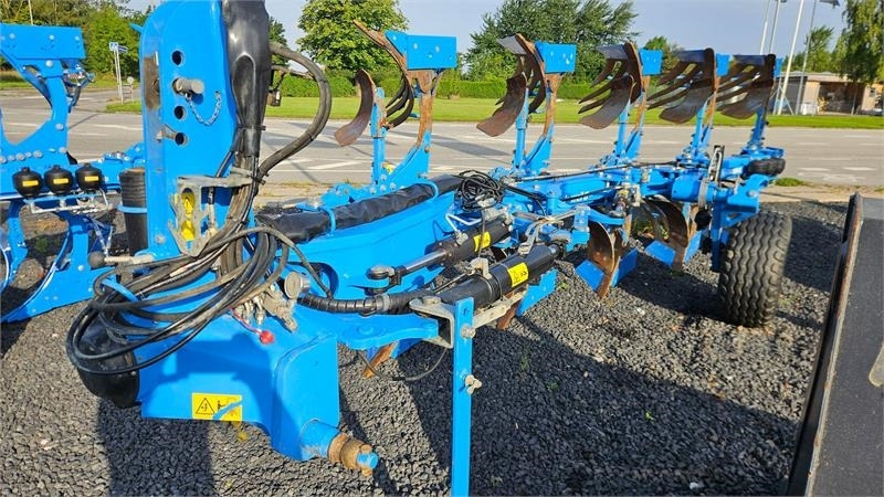 Lemken Juwel 8M Juwel 8 OF  - Plough: picture 2 Lemken Juwel 8M Juwel 8 OF  - Plough: picture 2