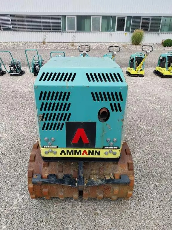 2015 Ammann RW 1515MI - Mini roller: picture 5 2015 Ammann RW 1515MI - Mini roller: picture 5