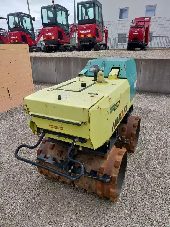 2015 Ammann RW 1515MI - Mini roller: picture 3 2015 Ammann RW 1515MI - Mini roller: picture 3