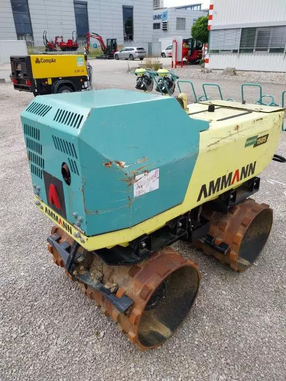 2015 Ammann RW 1515MI - Mini roller: picture 1 2015 Ammann RW 1515MI - Mini roller: picture 1