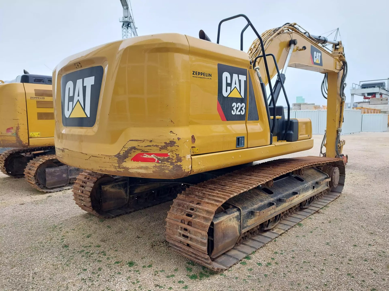 2019 Caterpillar 323 - Crawler excavator: picture 3 2019 Caterpillar 323 - Crawler excavator: picture 3
